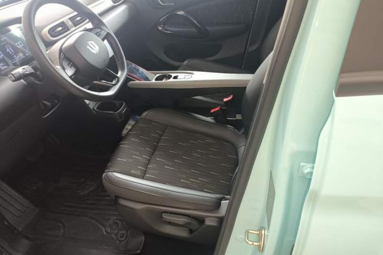 Used Leapmotor T03 2025 310 Comfort Edition Left Front Seat