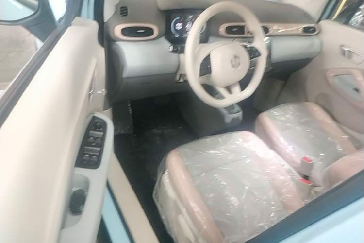 Used Leapmotor T03 2025 403 Comfort Edition Left Front Seat