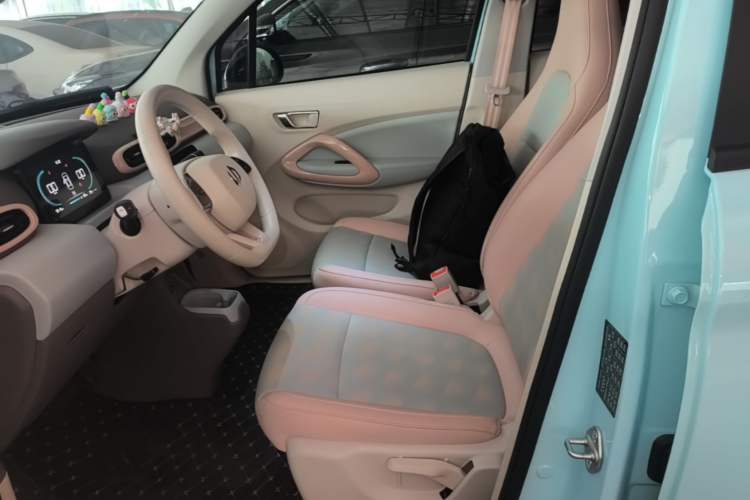 Used Leapmotor T03 2025 310 Comfort Edition Left Front Seat