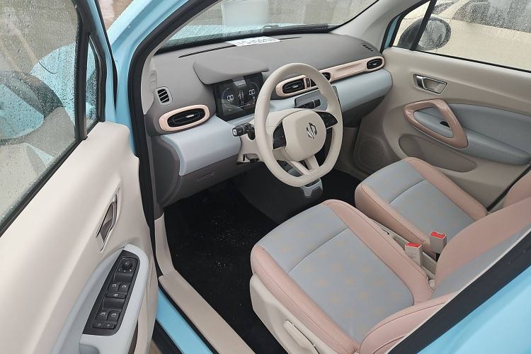 Used Leapmotor T03 2025 403 Comfort Edition Left Front Seat