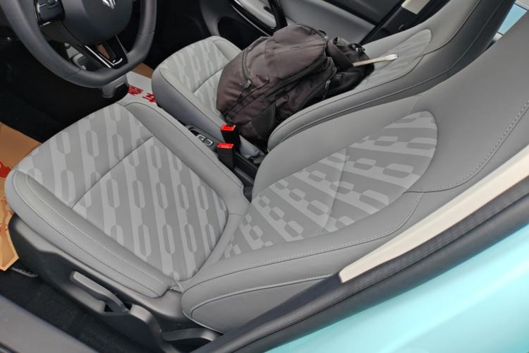 Used Leapmotor T03 2025 403 Comfort Edition Left Front Seat
