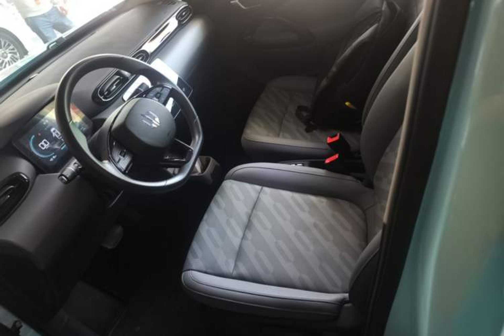 Used Leapmotor T03 2025 403 Comfort Edition Left Front Seat
