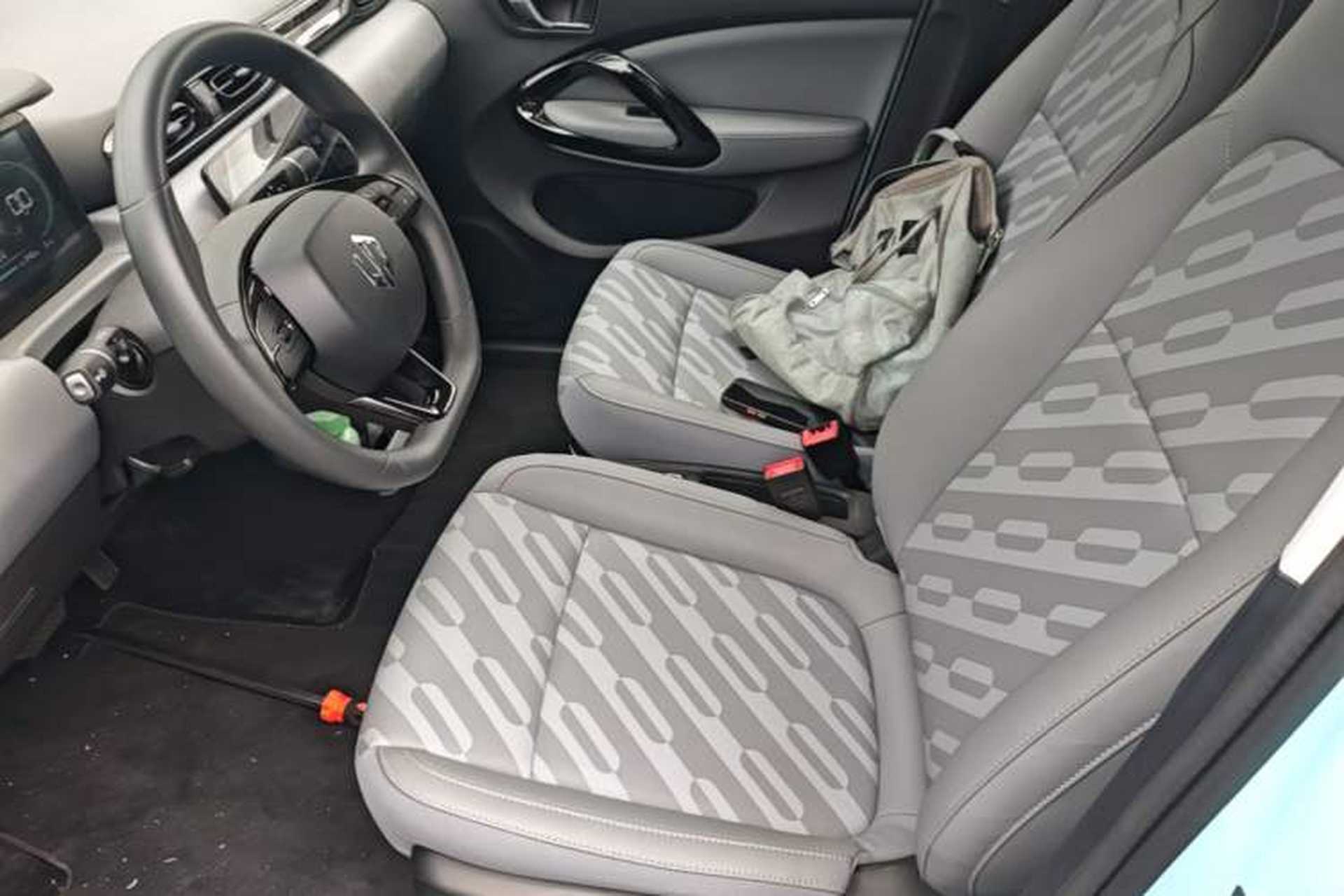 Used Leapmotor T03 2025 403 Comfort Edition Left Front Seat