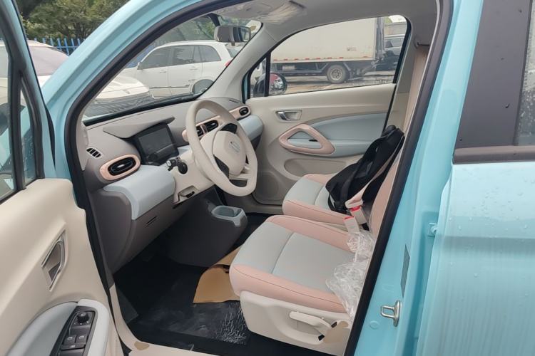 Used Leapmotor T03 2025 310 Comfort Edition Left Front Seat