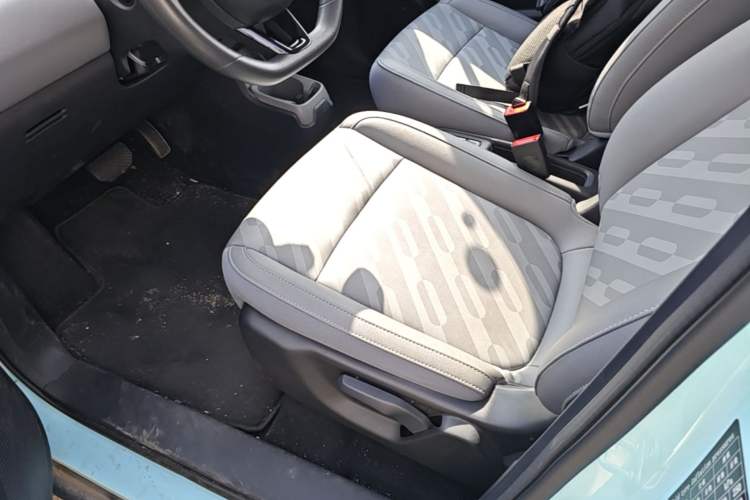 Used Leapmotor T03 2025 403 Comfort Edition Left Front Seat