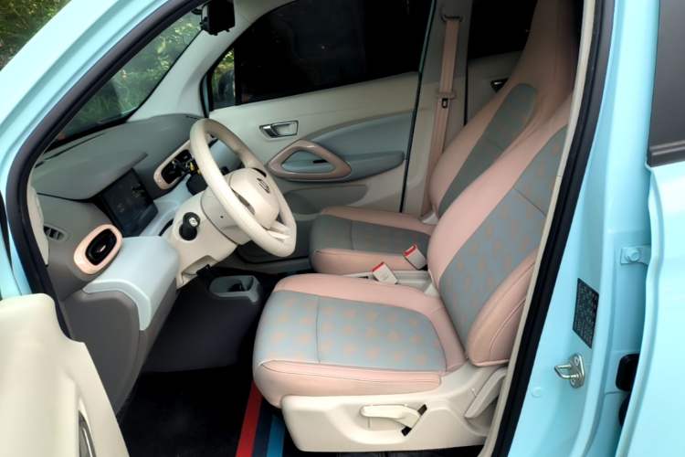Used Leapmotor T03 2025 310 Comfort Edition Left Front Seat