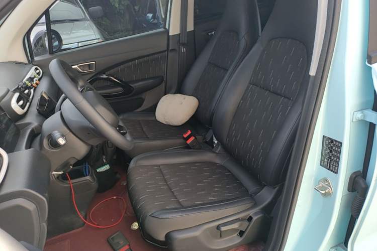 Used Leapmotor T03 2025 403 Comfort Edition Left Front Seat