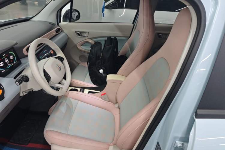 Used Leapmotor T03 2025 310 Comfort Edition Left Front Seat