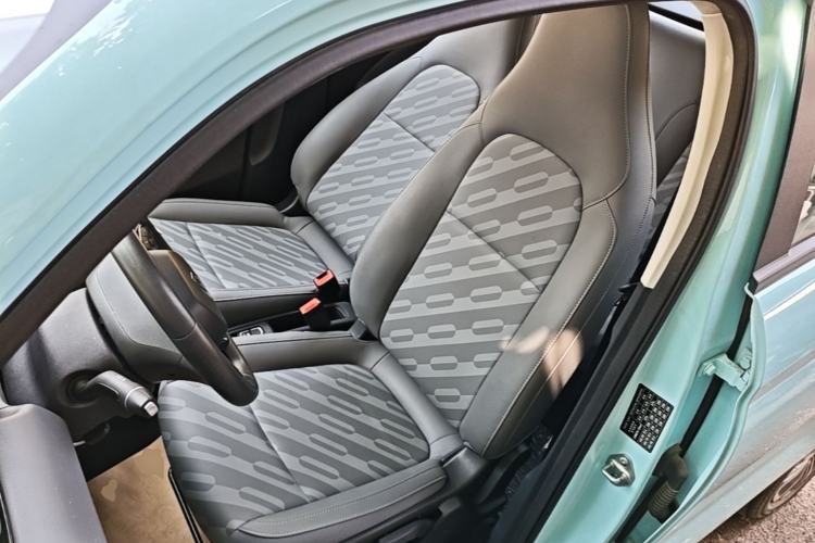 Used Leapmotor T03 2025 403 Comfort Edition Left Front Seat