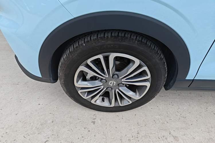 Used Leapmotor T03 2025 403 Comfort Edition Left Front Wheel Hub