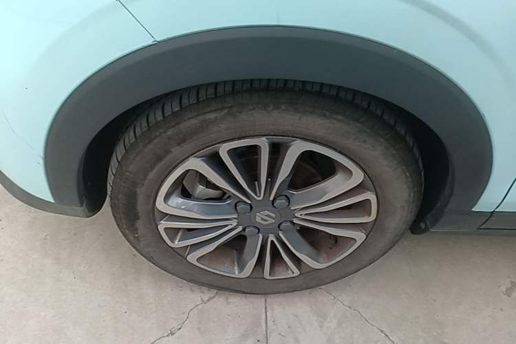 Used Leapmotor T03 2025 403 Comfort Edition Left Front Wheel Hub