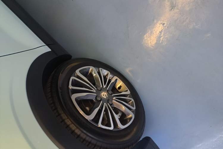 Used Leapmotor T03 2025 403 Comfort Edition Left Front Wheel Hub