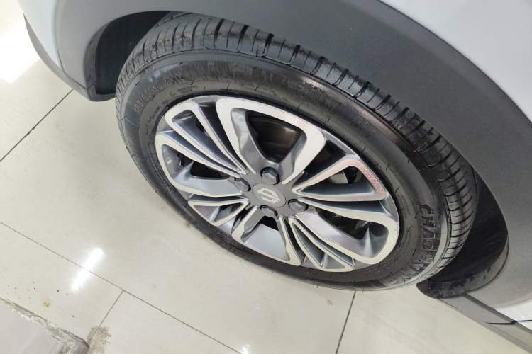 Used Leapmotor T03 2025 403 Comfort Edition Left Front Wheel Hub