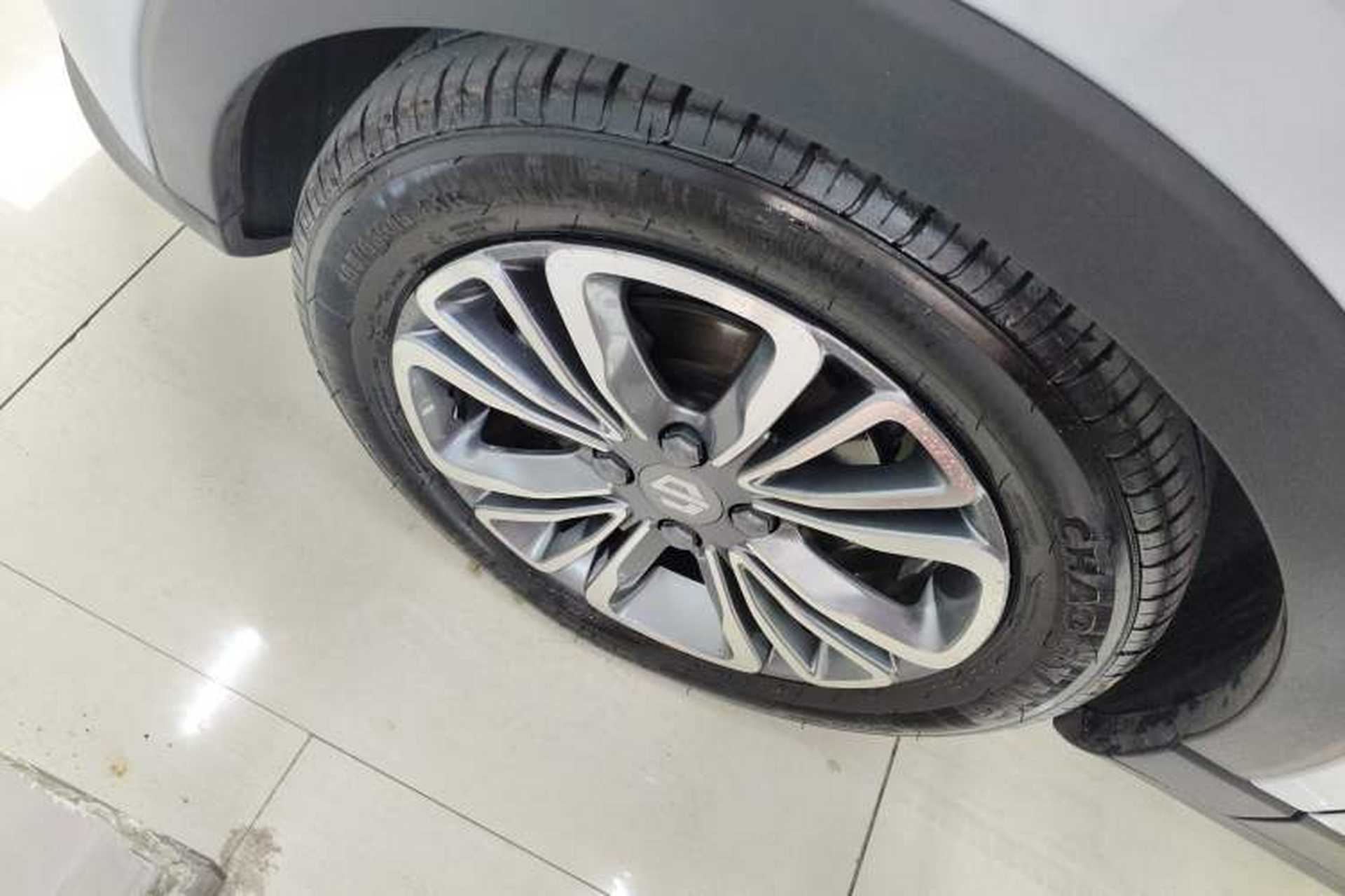 Used Leapmotor T03 2025 403 Comfort Edition Left Front Wheel Hub