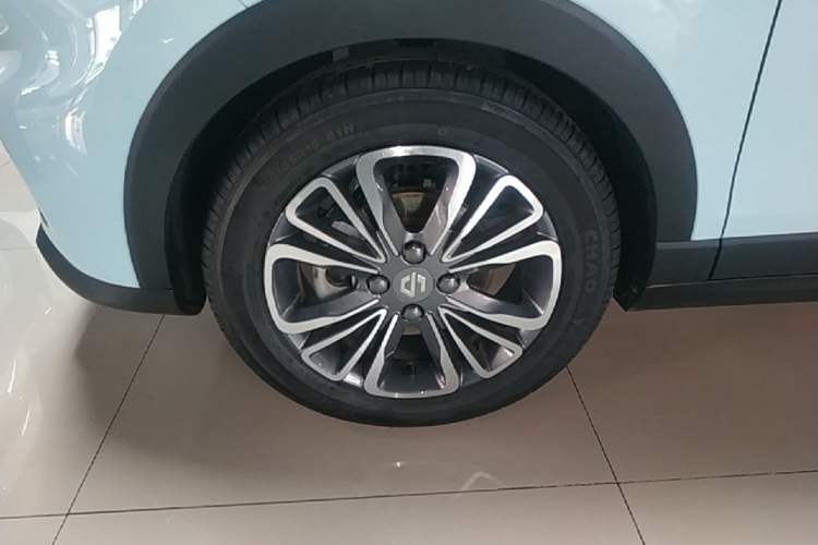 Used Leapmotor T03 2025 403 Comfort Edition Left Front Wheel Hub