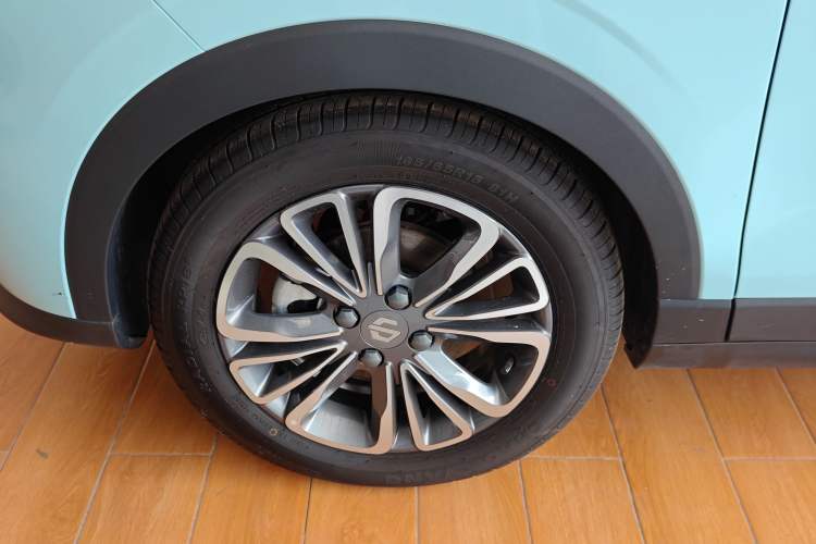 Used Leapmotor T03 2025 403 Comfort Edition Left Front Wheel Hub