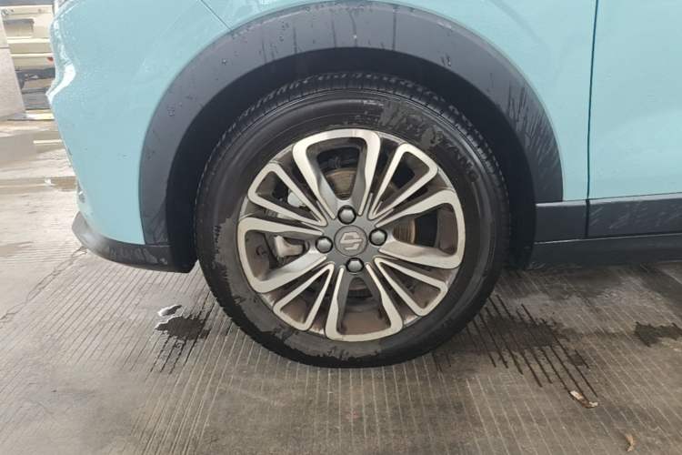 Used Leapmotor T03 2025 403 Comfort Edition Left Front Wheel Hub