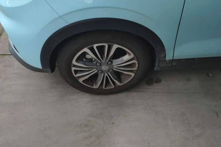 Used Leapmotor T03 2025 403 Comfort Edition Left Front Wheel Hub