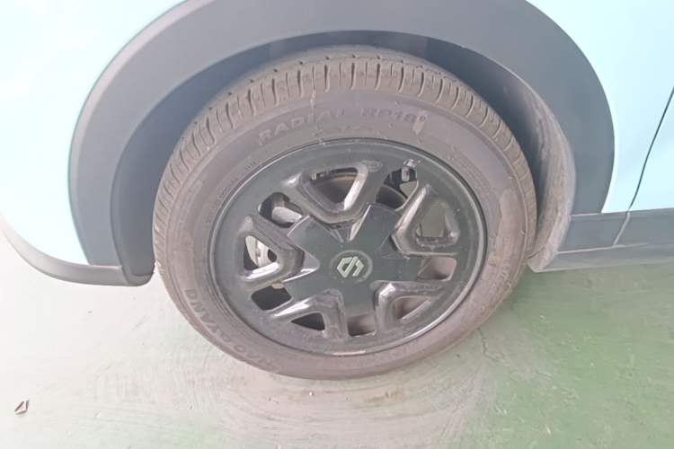 Used Leapmotor T03 2025 310 Comfort Edition Left Front Wheel Hub