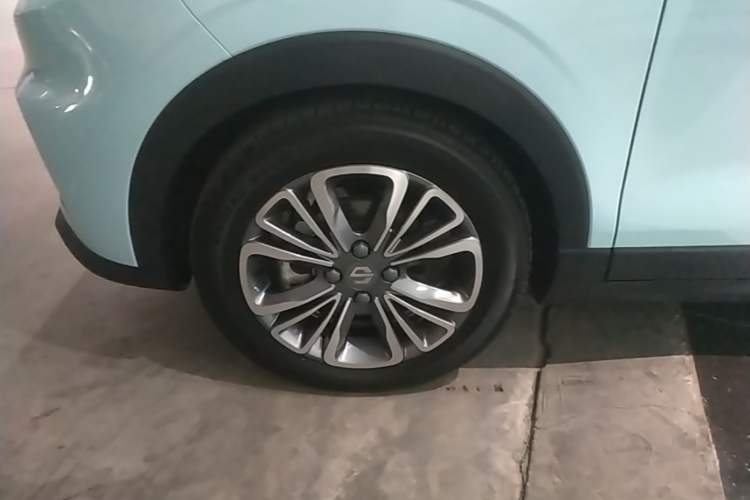 Used Leapmotor T03 2025 403 Comfort Edition Left Front Wheel Hub