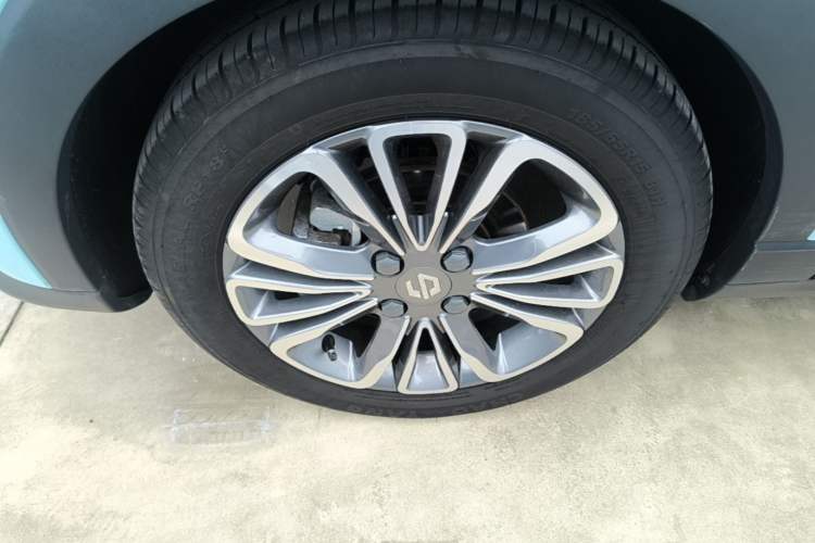 Used Leapmotor T03 2025 403 Comfort Edition Left Front Wheel Hub