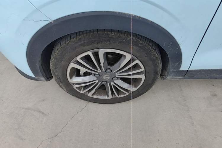 Used Leapmotor T03 2025 403 Comfort Edition Left Front Wheel Hub