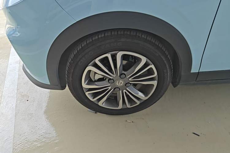Used Leapmotor T03 2025 403 Comfort Edition Left Front Wheel Hub