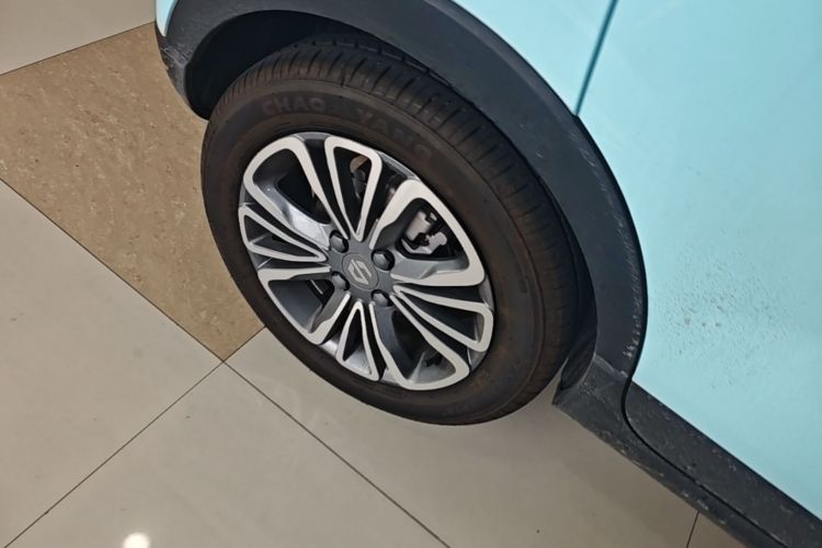 Used Leapmotor T03 2025 403 Comfort Edition Left Front Wheel Hub