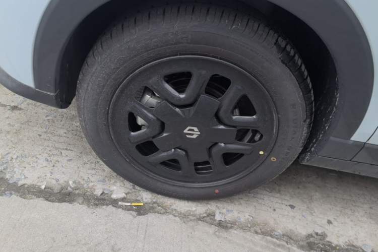 Used Leapmotor T03 2025 310 Comfort Edition Left Front Wheel Hub