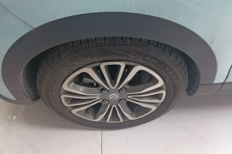 Used Leapmotor T03 2025 403 Comfort Edition Left Front Wheel Hub