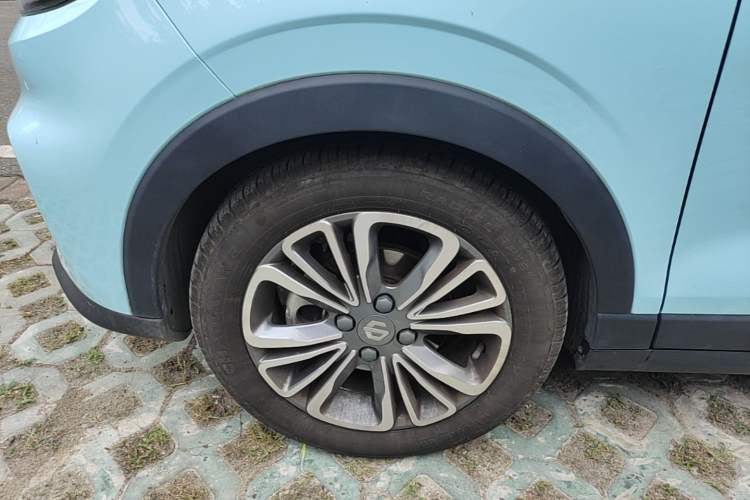 Used Leapmotor T03 2025 403 Comfort Edition Left Front Wheel Hub