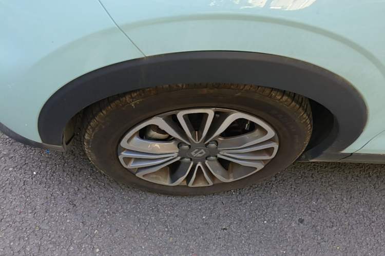Used Leapmotor T03 2025 403 Comfort Edition Left Front Wheel Hub