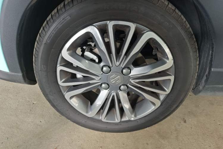 Used Leapmotor T03 2025 403 Comfort Edition Left Front Wheel Hub