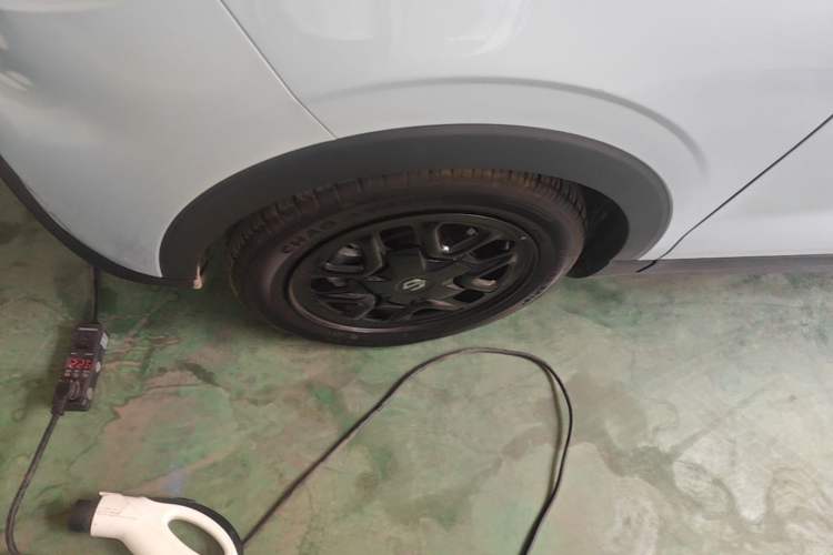 Used Leapmotor T03 2025 310 Comfort Edition Left Front Wheel Hub