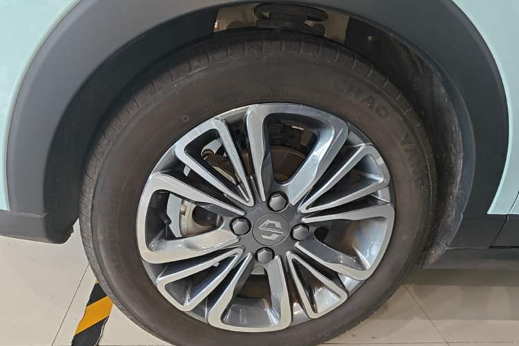 Used Leapmotor T03 2025 403 Comfort Edition Left Front Wheel Hub