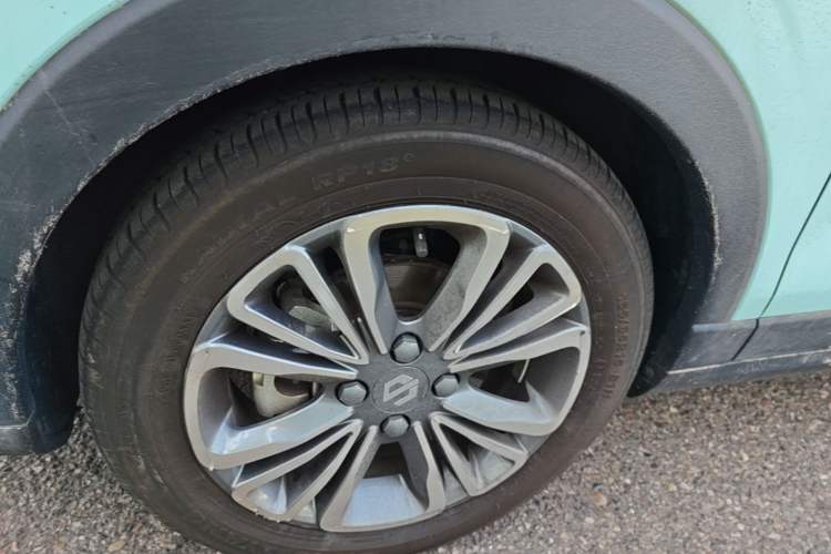 Used Leapmotor T03 2025 403 Comfort Edition Left Front Wheel Hub