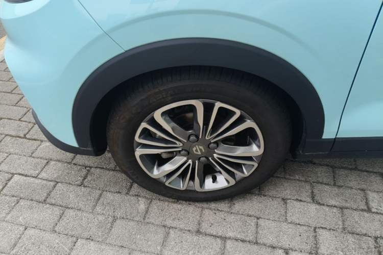 Used Leapmotor T03 2025 403 Comfort Edition Left Front Wheel Hub
