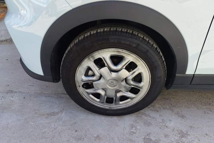 Used Leapmotor T03 2025 310 Comfort Edition Left Front Wheel Hub