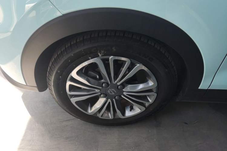 Used Leapmotor T03 2025 403 Comfort Edition Left Front Wheel Hub