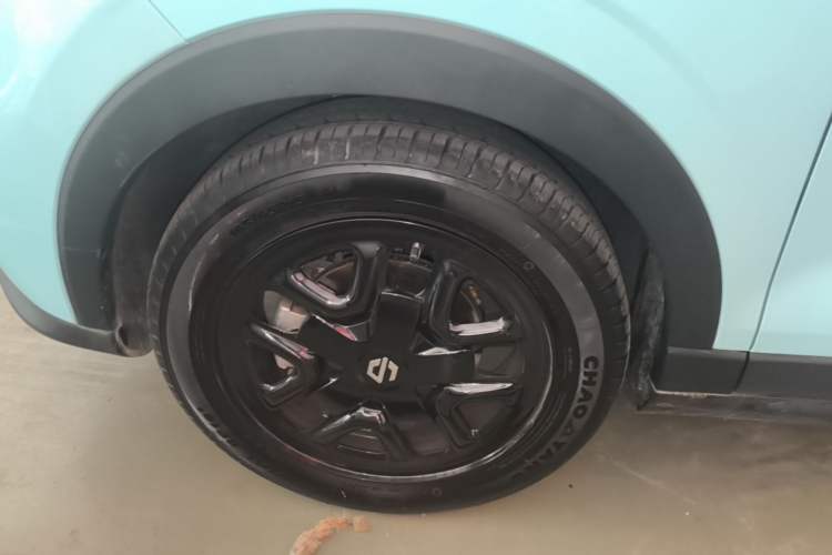 Used Leapmotor T03 2025 310 Comfort Edition Left Front Wheel Hub