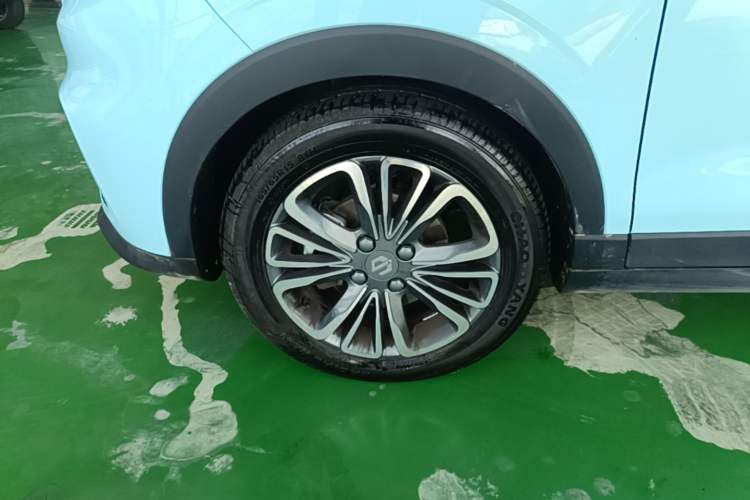 Used Leapmotor T03 2025 403 Comfort Edition Left Front Wheel Hub