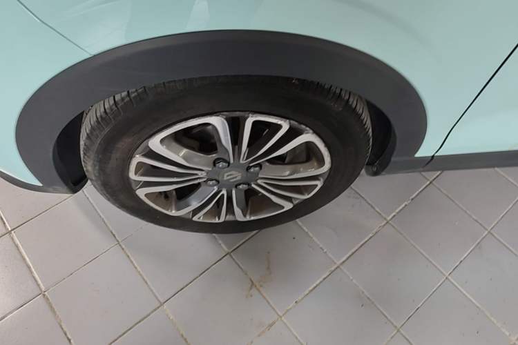 Used Leapmotor T03 2025 403 Comfort Edition Left Front Wheel Hub