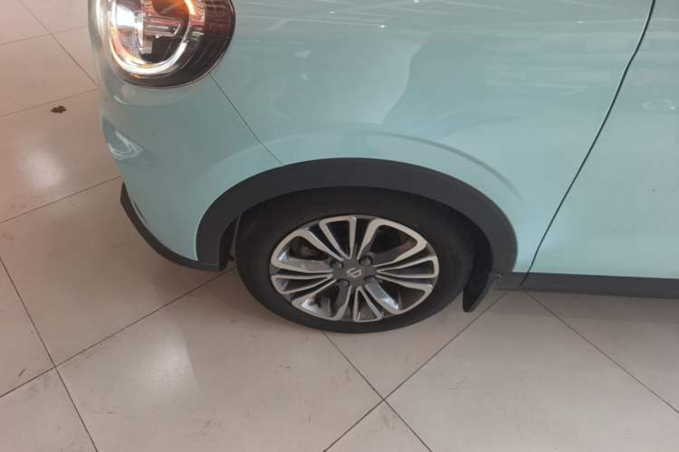 Used Leapmotor T03 2025 403 Comfort Edition Left Front Wheel Hub