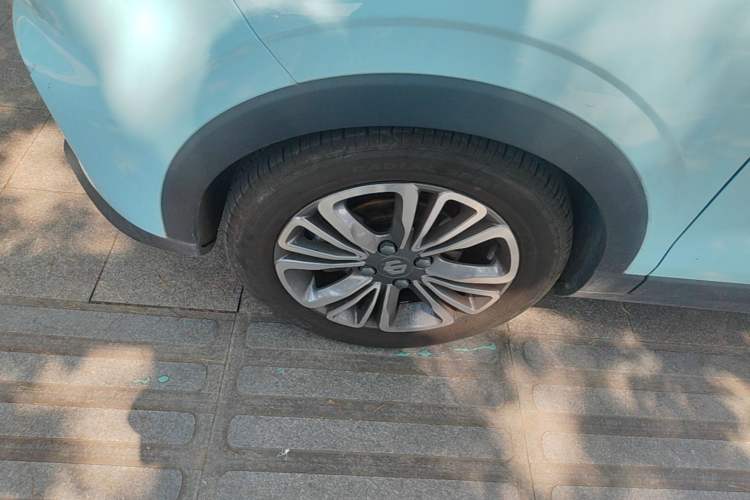 Used Leapmotor T03 2025 403 Comfort Edition Left Front Wheel Hub