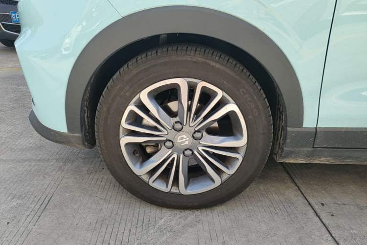 Used Leapmotor T03 2025 403 Comfort Edition Left Front Wheel Hub