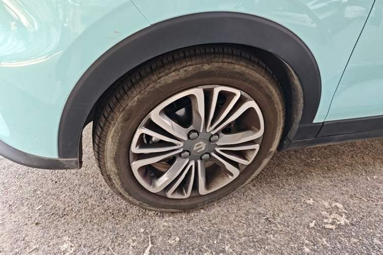 Used Leapmotor T03 2025 403 Comfort Edition Left Front Wheel Hub