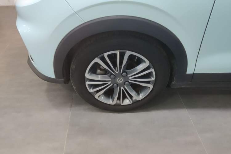 Used Leapmotor T03 2025 403 Comfort Edition Left Front Wheel Hub