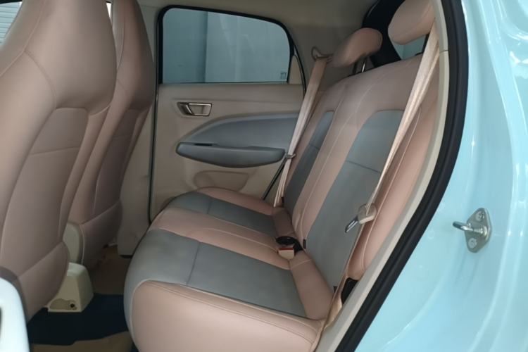 Used Leapmotor T03 2025 403 Comfort Edition Left Rear Seat
