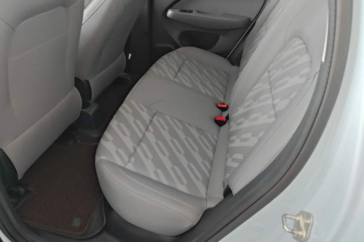 Used Leapmotor T03 2025 310 Comfort Edition Left Rear Seat