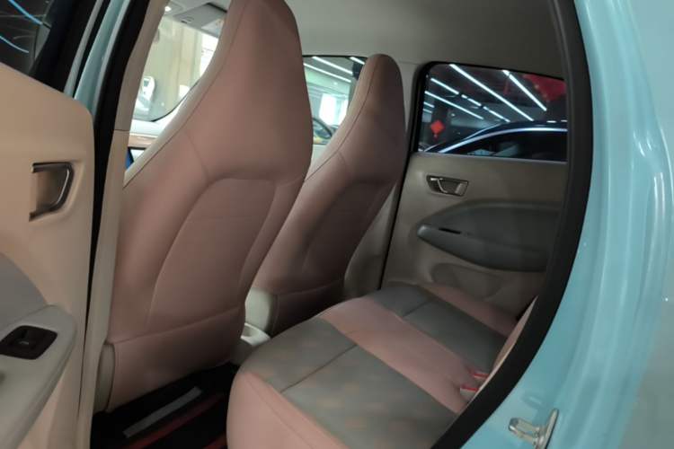 Used Leapmotor T03 2025 403 Comfort Edition Left Rear Seat